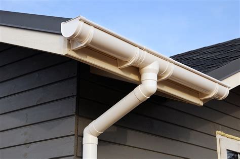 large downspouts for home gutters.